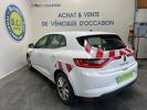 Renault Megane IV STE 1.5 BLUE DCI 95CH AIR NAV REVERSIBLE Blanc  - 4