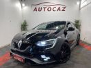 Renault Megane IV TCe 280 Energy RS CUP BVM6 +63000KM Noir  - 1