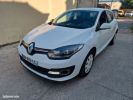 Renault Megane mégane ctte 1.5 dci 95ch s&s Blanc  - 1