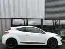 Renault Megane  MEGANE III COUPE RS phase 3 blanc  - 4