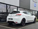 Renault Megane  MEGANE III COUPE RS phase 3 blanc  - 5