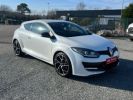 Renault Megane  RS Coupe III phase2 (D95) 2.0T 275ch coupé BLANC  - 4