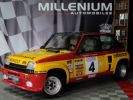 Renault R5 Alpine TURBO Rouge  - 1