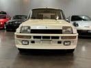 Renault R5 Turbo blanc  - 1