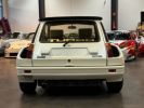 Renault R5 Turbo blanc  - 5