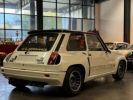 Renault R5 Turbo blanc  - 7