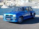 Renault R5 Turbo TURBO - N° 351 Bleu Olympe Vendu - 2