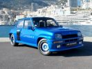 Renault R5 Turbo TURBO - N° 351 Bleu Olympe Vendu - 6