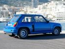 Renault R5 Turbo TURBO - N° 351 Bleu Olympe Vendu - 8