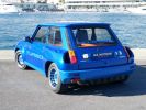 Renault R5 Turbo TURBO - N° 351 Bleu Olympe Vendu - 10