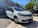 Renault Scenic Grand 1.5 dCi 110ch Life 7 Places Blanc  - 1