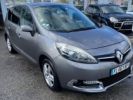 Renault Scenic grand Gris Occasion - 1