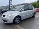 Renault Scenic II 1.6 16V 1598cm3 112cv Gris Clair Laqué  - 1