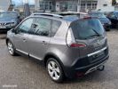 Renault Scenic III Xmod 1.5 DCI 110 Cv Boîte Auto Bose EDC 6 Toit Ouvrant-Caméra De Recul-Démarrage Sans Clé Gris  - 3