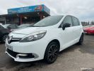 Renault Scenic tce 115 cv limited 1 ere main faible km garantie 12 mois Blanc  - 1