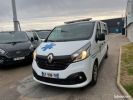 Renault Trafic 1.6 dci 145cv ambulance avec brancard   - 2
