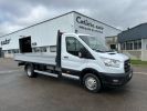 Renault Trafic 25990 ht Ford transit plateau fixe 4m25 2020   - 1