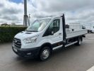 Renault Trafic 25990 ht Ford transit plateau fixe 4m25 2020   - 2