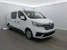 Renault Trafic CABINE APPROFONDIE CA L2H1 3000 KG BLUE DCI 150 EDC GRAND CONFORT Blanc  - 1