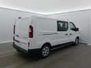 Renault Trafic CABINE APPROFONDIE CA L2H1 3000 KG BLUE DCI 150 EDC GRAND CONFORT Blanc  - 5