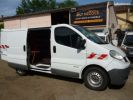 Renault Trafic fourgon confort l1h1 1200 2.0 dci 115 Blanc  - 2