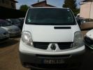 Renault Trafic fourgon confort l1h1 1200 2.0 dci 115 Blanc  - 5
