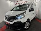 Renault Trafic FOURGON DCI 120 GRAND CONFORT +65500KMS+2020 Blanc  - 1