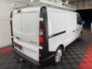 Renault Trafic FOURGON DCI 120 GRAND CONFORT +65500KMS+2020 Blanc  - 8