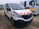 Renault Trafic Furgon L1H1 1200 Confort 1.6 dCi 145CV BVM6 E6 BLANC  - 1