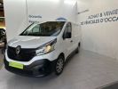 Renault Trafic III FG L1H1 1000 1.6 DCI 95CH GRAND CONFORT EURO6 Blanc  - 2