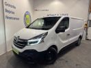 Renault Trafic III FG L1H1 1000 2.0 DCI 120CH GRAND CONFORT E6 Blanc  - 1