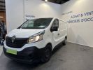 Renault Trafic III FG L1H1 1200 1.6 DCI 125CH ENERGY GRAND CONFORT EURO6 Blanc  - 2