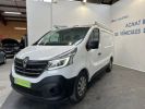 Renault Trafic III FG L1H1 1200 1.6 DCI 95CH GRAND CONFORT EURO6 Blanc  - 2