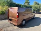 Renault Trafic III FG L2H1 1200 1.6 DCI 145CH ENERGY CABINE APPROFONDIE CONFORT EURO6 Marron  - 5