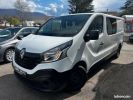Renault Trafic iii fourgon grand confort l2h1 1200 energy dci 125 e6 Blanc  - 1