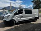 Renault Trafic iii fourgon grand confort l2h1 1200 energy dci 125 e6 Blanc  - 2
