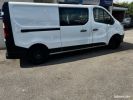 Renault Trafic iii fourgon grand confort l2h1 1200 energy dci 125 e6 Blanc  - 3