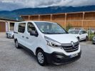 Renault Trafic l1h1 1.6 dci 95 grand confort cabine approfondie 09-2019 TVA ATTELAGE 6 PLACES GPS   - 3