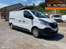 Renault Trafic L2H1 1.6 DCI 95 cv avec 72000 km Année 2018 05 crit'air 2 Blanc  - 1