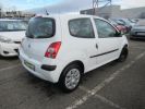 Renault Twingo II 1.2 16v 75 eco2 Dynamique Blanche  - 4