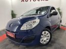 Renault Twingo II 1.2 16v 75 eco2 Expression Bleu  - 2