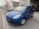 Renault Twingo II 1.2 60 Authentique Bleu  - 1