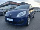 Renault Twingo II 1.2 60CH AUTHENTIQUE Bleu  - 1