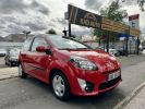 Renault Twingo II 1.2 76 DYNAMIQUE Rouge  - 3