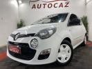 Renault Twingo II 1.2 LEV 16v 75 eco2 Privilège +REGULATEUR/TEL Blanc  - 2