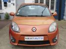 Renault Twingo II 1.5 DCI 65CH DYNAMIQUE Orange  - 4