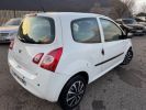 Renault Twingo II 1.5 DCI 75CH DYNAMIQUE ECO² SOCIÉTÉ Blanc  - 4