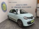 Renault Twingo III 0.9 TCE 90CH ENERGY ZEN EURO6C Bleu C  - 2