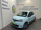 Renault Twingo III E-TECH ELECTRIC EQUILIBRE R80 ACHAT INTEGRAL Bleu C  - 1