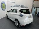 Renault Zoe BUSINESS  ACHAT INTEGRAL CHARGE NORMALE R90 MY19 Blanc  - 3
